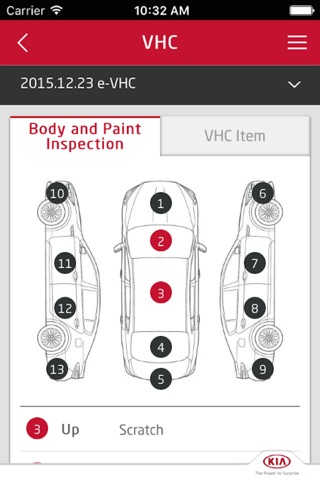 Kia Connect Lite screenshot 4