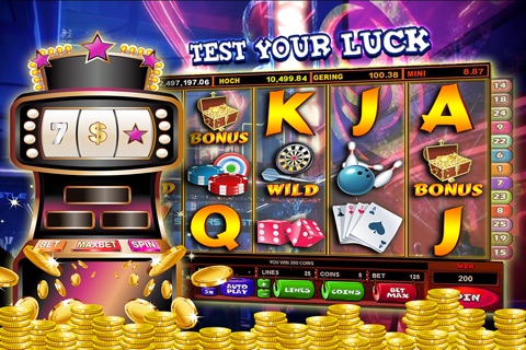 Hot Streak Casino Slots screenshot 2