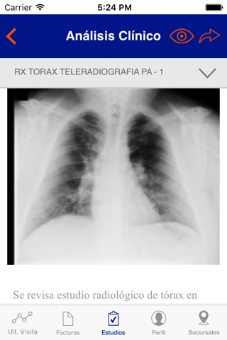 Laboratorio Médico Polanco screenshot 3