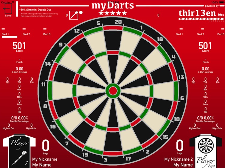 myDarts