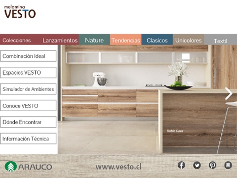 Vesto Chile HD screenshot 4