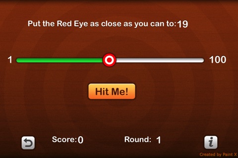 Red Eye - Free screenshot 2