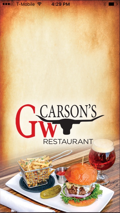 GW Carson’s Restaurant