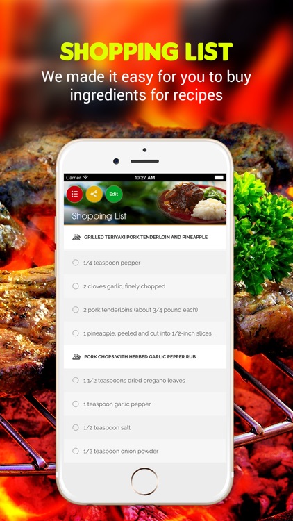 Grilling Recipes Pro