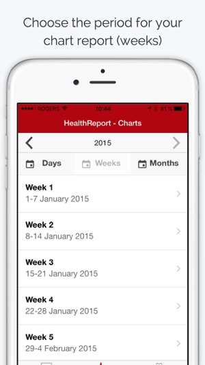 Daily Health Status and Report(圖3)-速報App