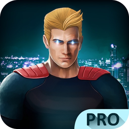 Super Human Simulator Pro Icon