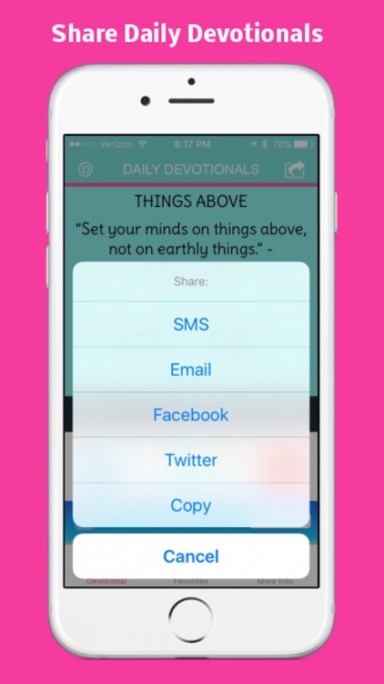 Proverbs 31 Devotionals screenshot-3