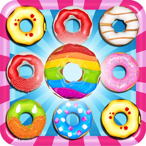 Crafty Candy Match Puzzle Icon
