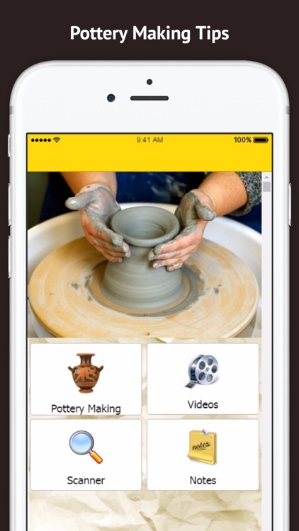 Pottery Making Tips and Methods