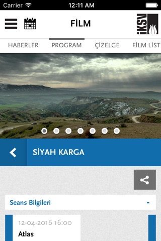 İKSV Mobil screenshot 3