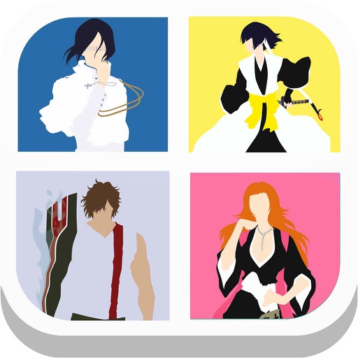 Bleach Edition Fan Quiz - Anime Manga Characters Trivia Game Free Icon
