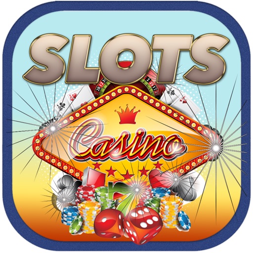 Double U King of Vegas Slots - FREE Casino Machine icon