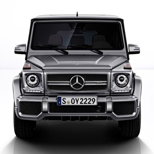 MB 카탈로그 G 63 AMG icon