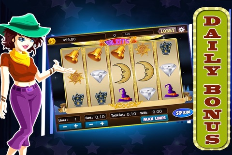 AAA Slot Vegas Machines screenshot 4