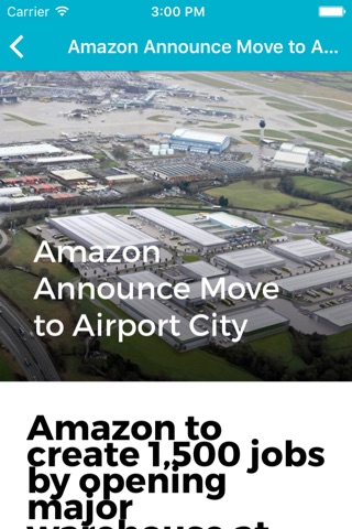 MyMag - Manchester Airports screenshot 3