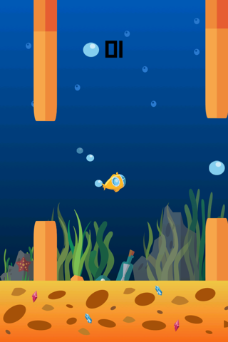 Floppy Submarine screenshot 3