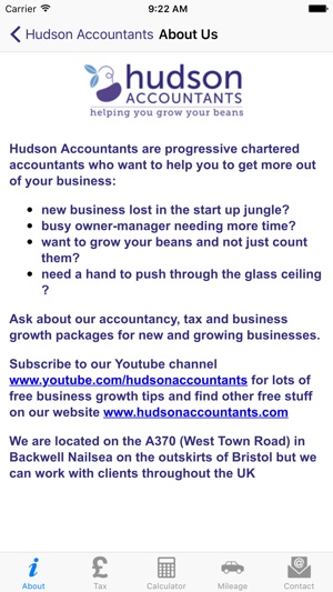 Hudson Accountants