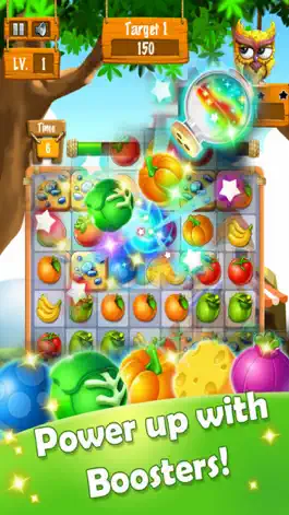 Game screenshot Garden Village Fruit Pop mod apk