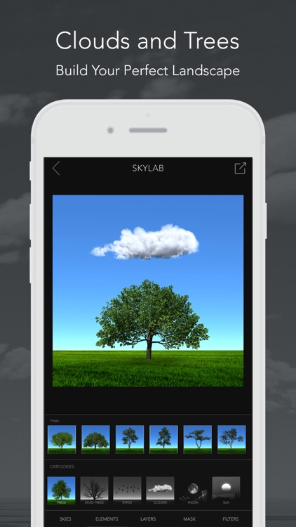 SkyLab Photo Editor screenshot-3