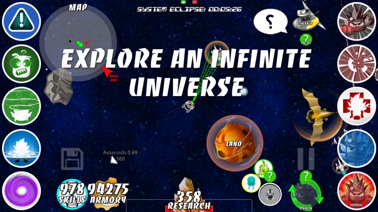 FAR STARS FREE screenshot-0