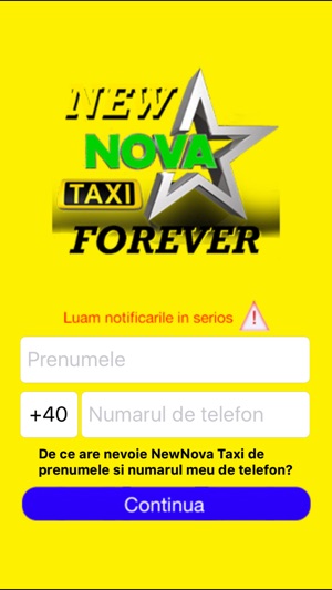 NewNova Taxi(圖1)-速報App