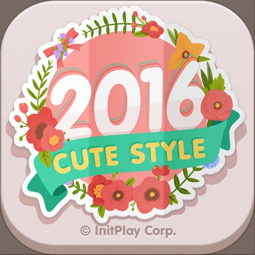 卓上カレンダー16 キュートカレンダー Iphone Ipadアプリ アプすけ