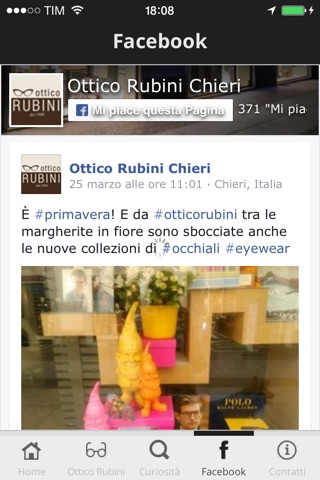 Ottico Rubini screenshot 4