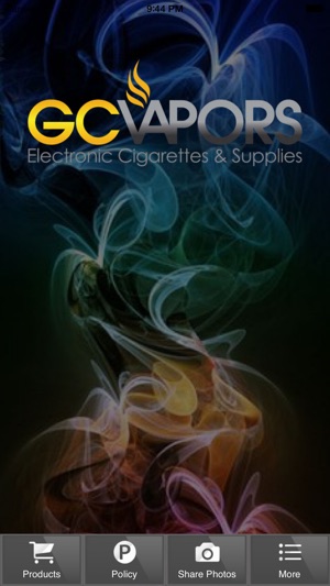 GC Vapors