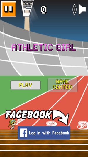 Athletic Girl - Endless Runner Game for All(圖2)-速報App