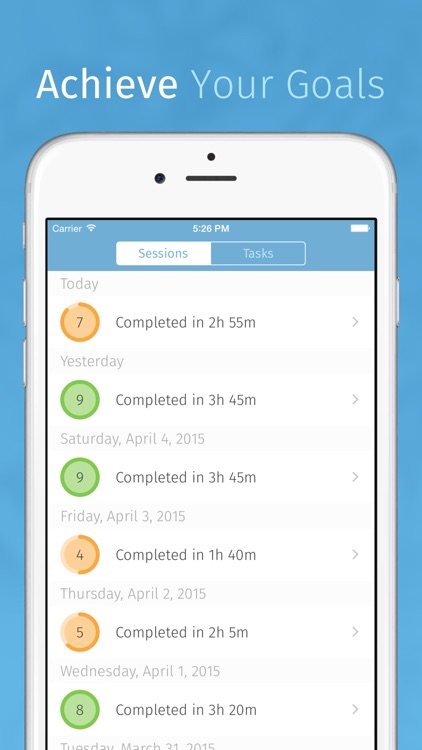 Focus - Productivity Timer screenshot-4
