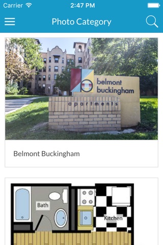 Belmont Buckingham Apartments screenshot 3