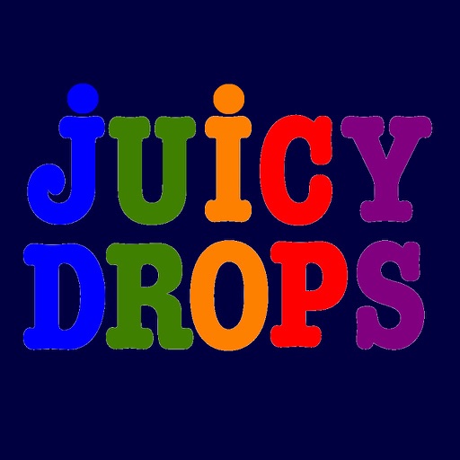 Juicy Drops iOS App