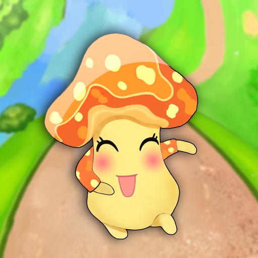Tap Tap Mushroom iOS App