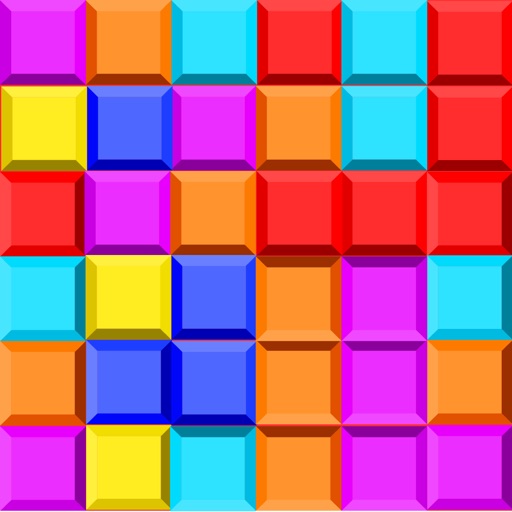 Colorful Columns - Blocks Edition - Free icon