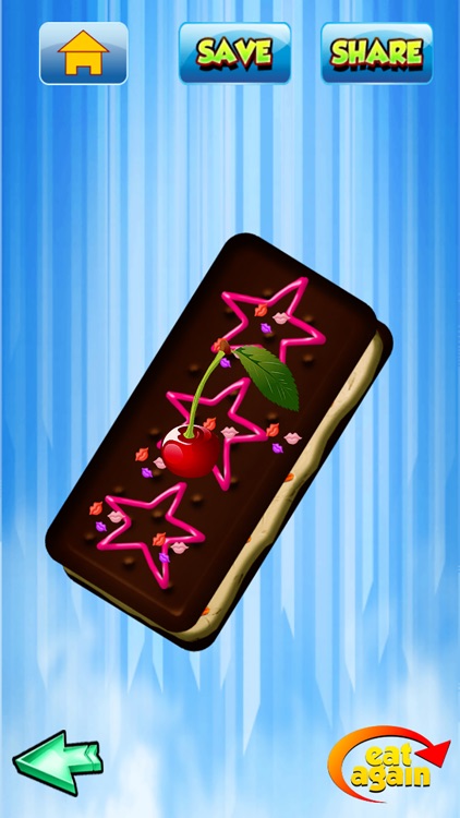 Frozen Treats - Food Maker screenshot-4