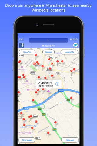 Manchester Wiki Guide screenshot 4
