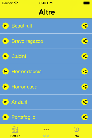 Battute del Sud screenshot 2