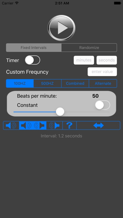 Tone Pacer Pro