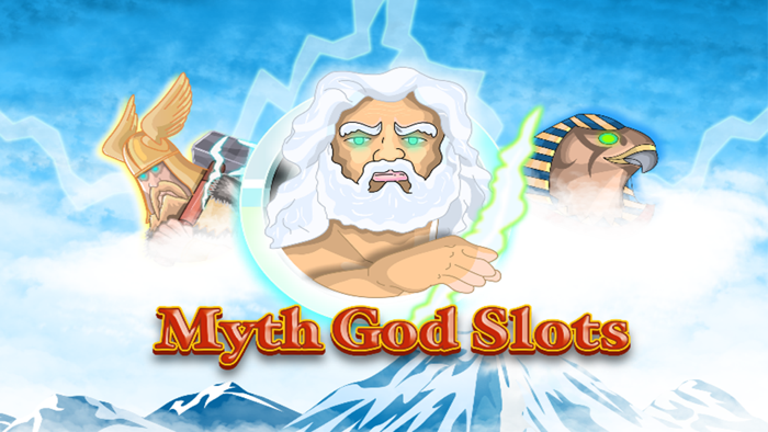 Myth God Slots - Spin to Win