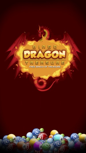 Dragon Bingo Treasure - Free Bingo(圖1)-速報App