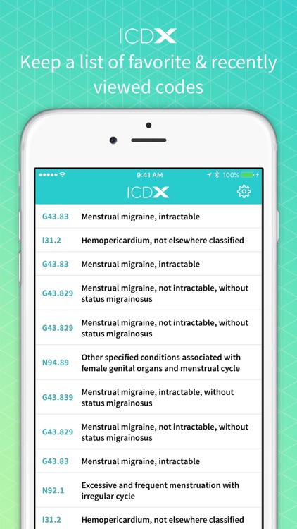 ICD 10 Diagnoses Codes - ICD X screenshot-3