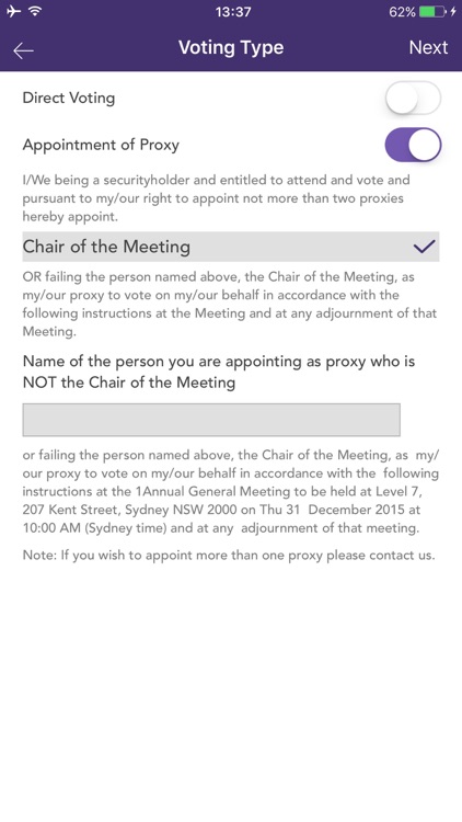 BoardRoom Investor screenshot-3