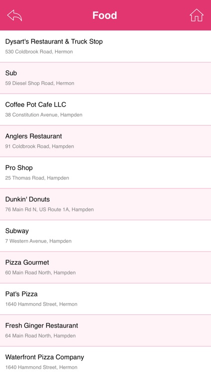 Rest Areas US & Canada screenshot-4