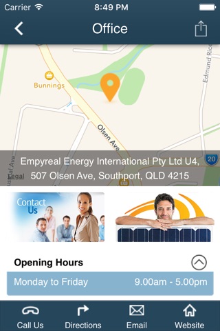 Empyreal Energy International screenshot 3