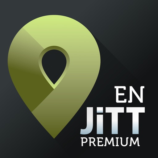 St. Petersburg Premium | JiTT.travel City Guide & Tour Planner with Offline Maps icon