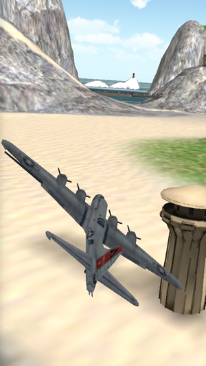 War Air-plane Flight Simulator Bomber(圖2)-速報App