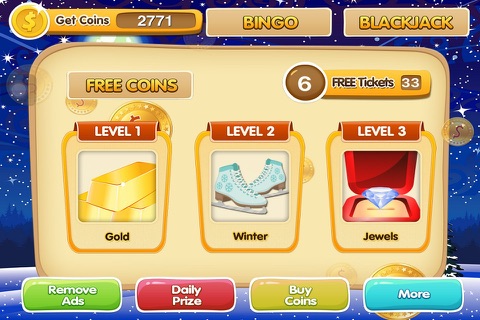 Embellish Gold Casino Slots - Free Win Bonus & Jackpots - Fun Las Vegas Games screenshot 2