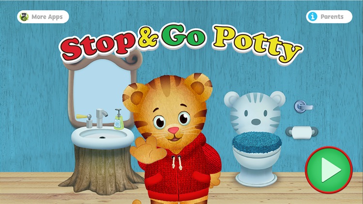 Daniel Tiger's Stop & Go Potty screenshot-4