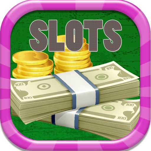 A Lucky Wheel Slots Game Money Flow - FREE Slots Casino Game icon