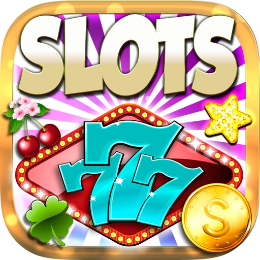 ``` 2016 ``` - A 777 SLOTS Fun Casino - FREE Vegas SLOTS Game icon